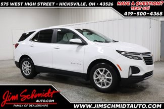 Used 2022 Chevrolet Equinox LT image 1
