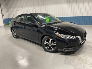 Used 2022 Nissan Sentra SV image 1