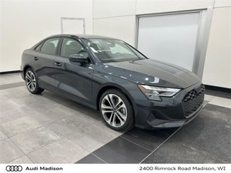New 2025 Audi A3 2.0T Premium image 1