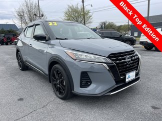Used 2023 Nissan Kicks SR w/ SR Premium Package image 1