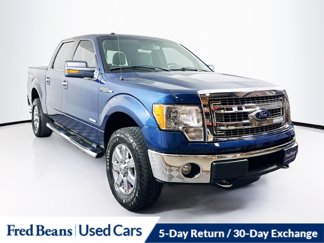 Used 2014 Ford F150 XLT w/ Equipment Group 302A Luxury image 1