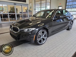 Used 2024 BMW 330i xDrive Sedan w/ Premium Package image 1
