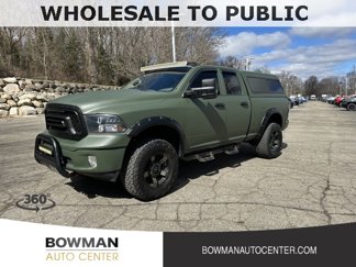 Used 2014 RAM 1500 Big Horn image 1