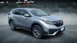 Used 2020 Honda CR-V EX-L image 1
