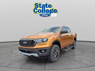 Used 2019 Ford Ranger XLT w/ Equipment Group 301A Mid image 1