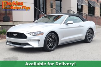 Used 2018 Ford Mustang Premium w/ Equipment Group 201A image 1
