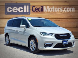 Used 2021 Chrysler Pacifica Touring-L w/ Premium & Safety Sphere Group image 1