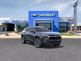 New 2025 Chevrolet Trax LT w/ Driver Confidence Package image 1