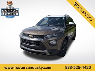 Used 2021 Chevrolet TrailBlazer ACTIV w/ Sun and Liftgate Package image 1