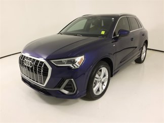 Certified 2024 Audi Q3 2.0T Premium Plus w/ Premium Plus Package image 1