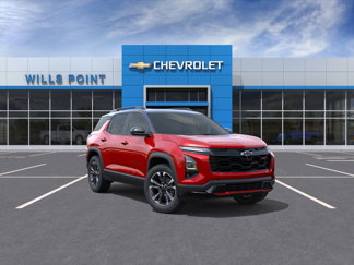 New 2026 Chevrolet Equinox RS w/ Convenience Package III image 1