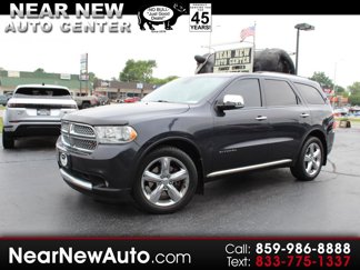 Used 2013 Dodge Durango Citadel image 1