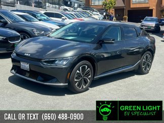 Used 2022 Kia EV6 Wind image 1