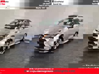 Used 2022 Toyota Corolla LE w/ Carpet Mat Package (TMS) image 1