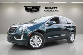 Certified 2024 Cadillac XT5 Luxury image 1
