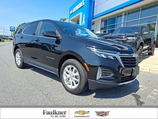 Certified 2022 Chevrolet Equinox LT image 1