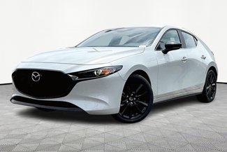 Used 2025 MAZDA MAZDA3 s Sport image 1