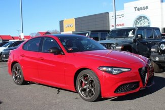 Used 2021 Alfa Romeo Giulia Ti Sport image 1