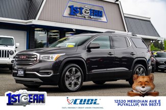 Used 2017 GMC Acadia SLT w/ LPO, Cargo Package image 1