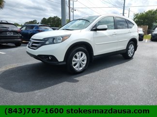 Used 2014 Honda CR-V EX-L image 1