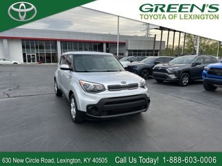Used 2019 Kia Soul w/ Convenience Package image 1