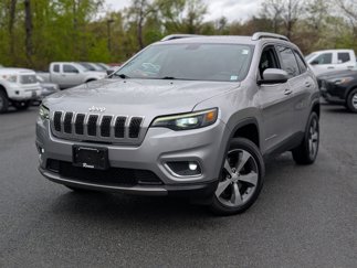 Used 2020 Jeep Cherokee Limited image 1