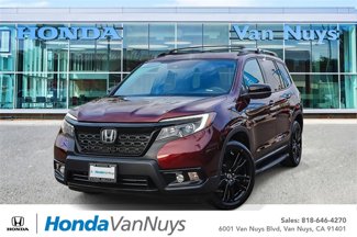 Used 2019 Honda Passport Sport image 1