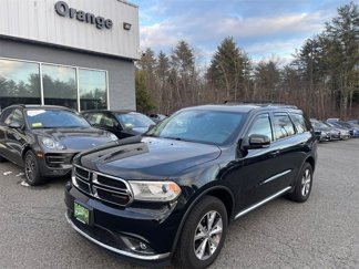 Used 2016 Dodge Durango Limited w/ Nav & Power Liftgate Group image 1