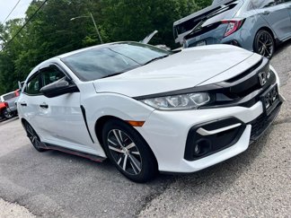 Used 2020 Honda Civic LX image 1