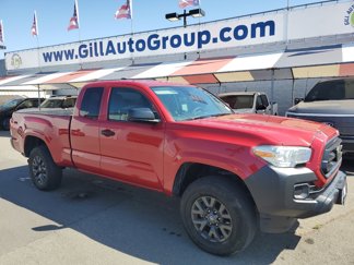 Used 2020 Toyota Tacoma SR image 1
