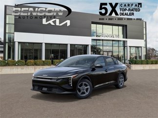 New 2025 Kia K4 LXS image 1