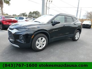 Used 2022 Chevrolet Blazer LT image 1