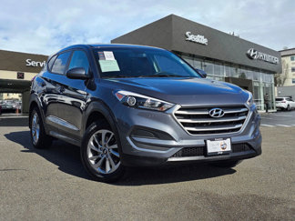 Used 2018 Hyundai Tucson SE image 1