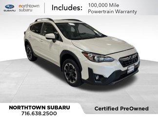 Certified 2022 Subaru Crosstrek 2.0i Premium image 1