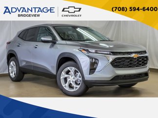 New 2025 Chevrolet Trax LS w/ LS Convenience Package image 1