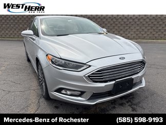 Used 2018 Ford Fusion Titanium image 1