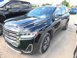 Used 2022 GMC Acadia SLE w/ Driver Convenience Package image 1