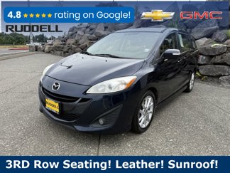 Used 2014 MAZDA MAZDA5 Grand Touring image 1