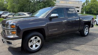 Used 2015 Chevrolet Silverado 1500 LT w/ All Star Edition image 1