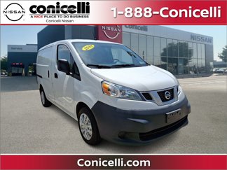 Used 2019 Nissan NV200 S image 1