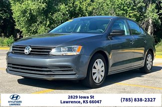Used 2016 Volkswagen Jetta S image 1