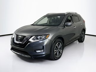 Used 2017 Nissan Rogue SL image 1
