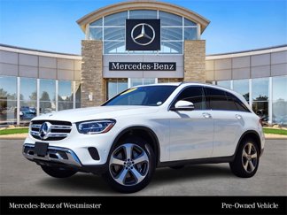 Certified 2022 Mercedes-Benz GLC 300 4MATIC image 1