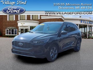Certified 2023 Ford Escape ST-Line w/ Tech Pack #1 image 1