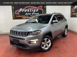 Used 2020 Jeep Compass Latitude w/ Cold Weather Group image 1