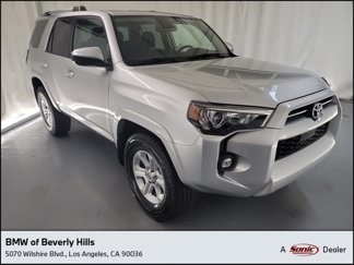 Used 2022 Toyota 4Runner SR5 image 1