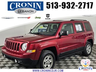 Used 2017 Jeep Patriot Sport w/ Power Value Group image 1
