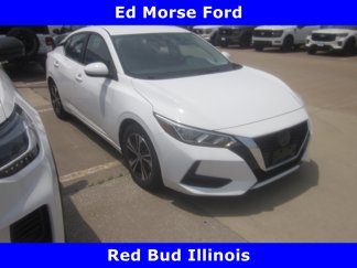 Used 2022 Nissan Sentra SV image 1