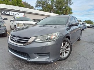 Used 2013 Honda Accord LX image 1