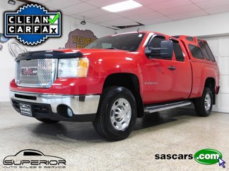 Used 2008 GMC Sierra 2500 W/T image 1